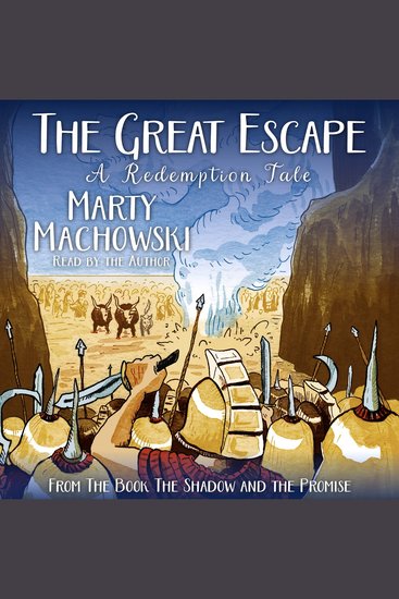 The Great Escape - A Redemption Tale - cover