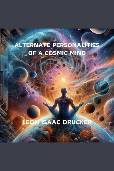 Alternate Personalities of a Cosmic Mind - cover