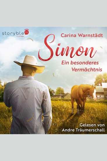 Simon - Ein besonderes Vermächtnis - cover