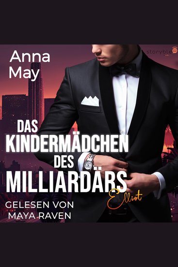 Das Kindermädchen des Milliardärs - cover