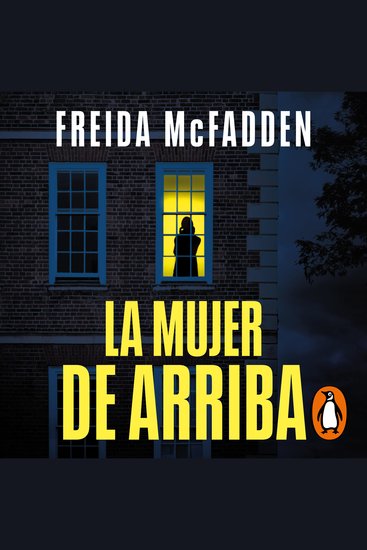 La mujer de arriba - cover