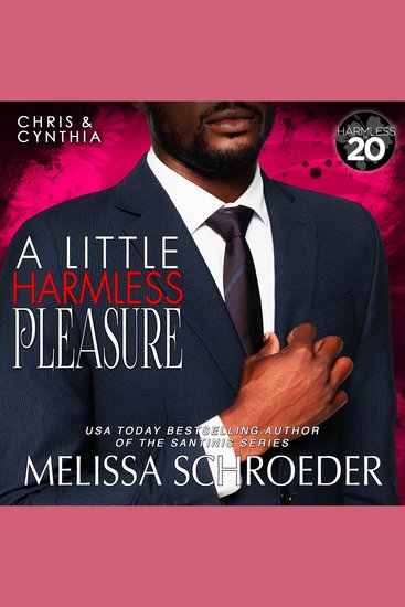 A Little Harmless Pleasure - A Harmless World Novel - cover