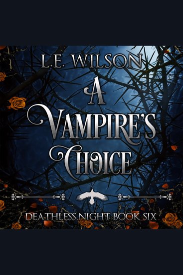 A Vampire's Choice - cover
