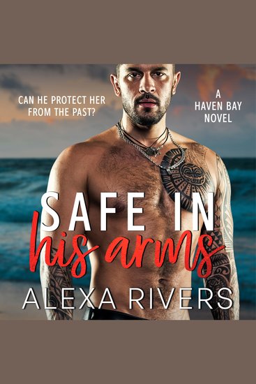 Safe In His Arms: A Small Town Romantic Suspense - cover