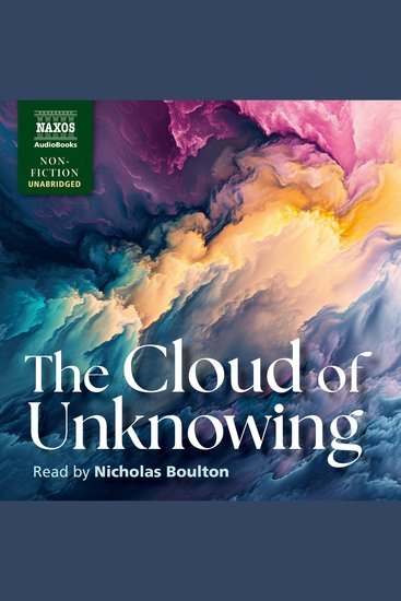 The Cloud of Unknowing - cover
