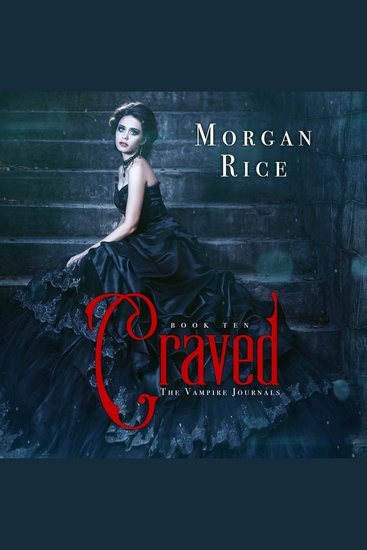 Ardemment Désirée (Livre 10 dans les Mémoires d’un Vampire) - Narration par une voix synthétisée - cover