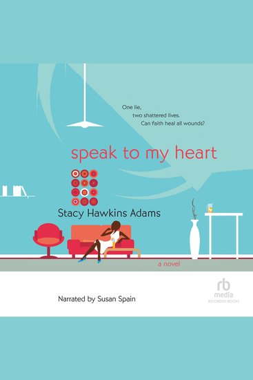 Speak to My Heart - cover