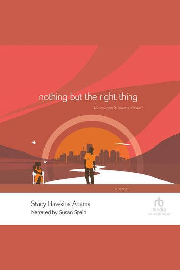 Nothing but the Right Thing - cover