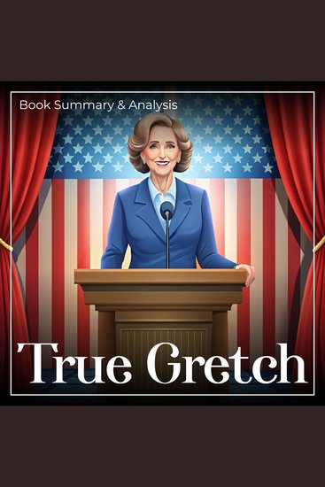 True Gretch: Book Summary and Analysis - cover