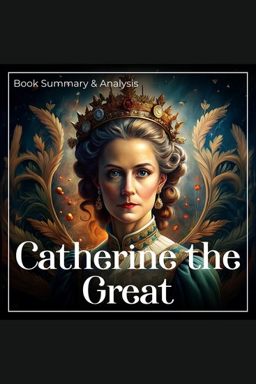Catherine the Great: Book Summary and Analysis - cover