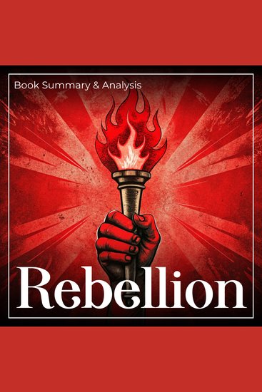 Rebellion: Book Summary and Analysis - cover