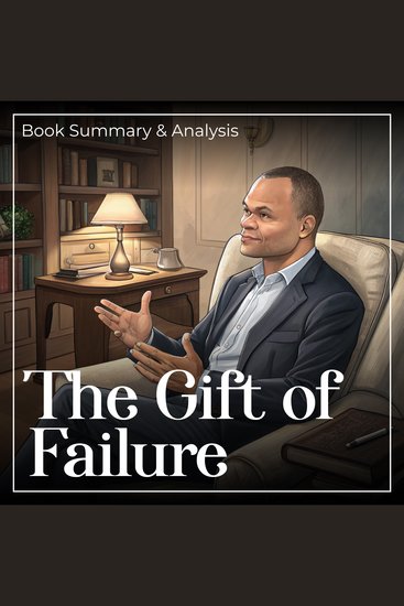 Gift of Failure The: Book Summary and Analysis - cover