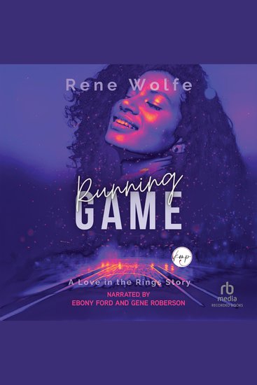 Running Game - cover