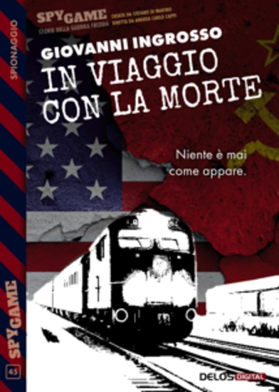 In viaggio con la morte - cover