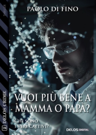 Vuoi più bene a mamma o papà? - cover
