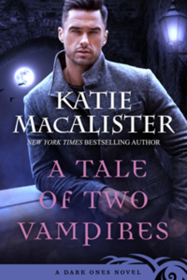 A Tale of Two Vampires - cover