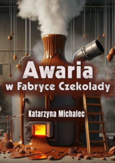 Awaria w Fabryce Czekolady - cover