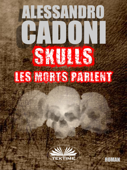 Skulls Les Morts Parlent - cover