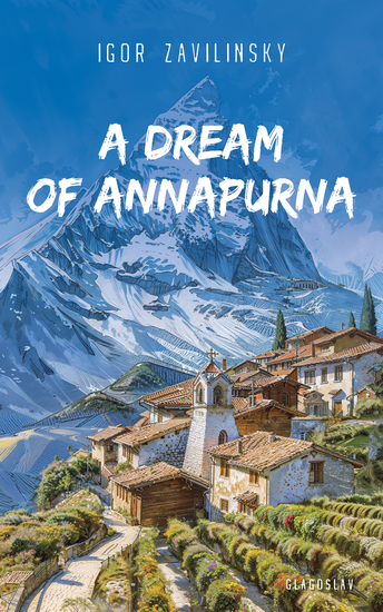 A Dream of Annapurna - cover