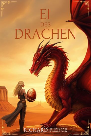 Ei des Drachen - cover
