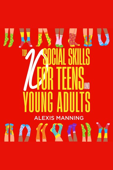 Top Ten Social Skills for Teens and Young Adults - cover