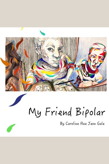 My friend bipolar - cover