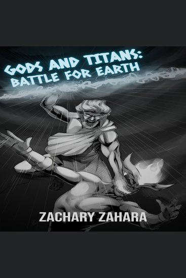 Gods and Titans: Battle For Earth - cover