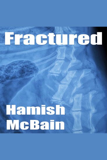 Fractured - cover