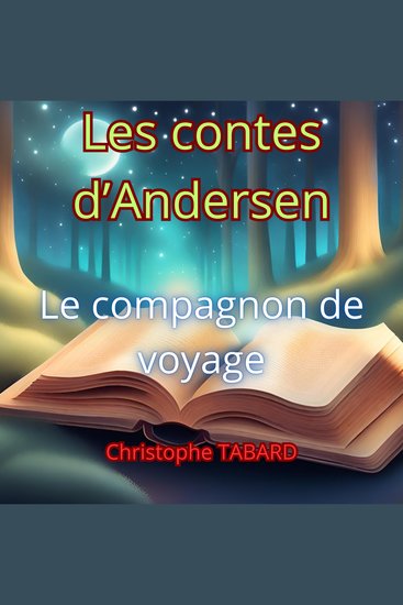Le compagnon de voyage - Les contes d'Andersen - cover