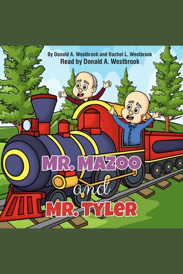 Mr Mazoo and Mr Tyler - cover