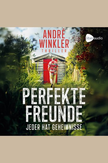 Perfekte Freunde - Jeder hat Geheimnisse - cover