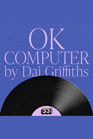 Radiohead's OK Computer - cover