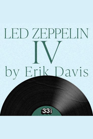 Led Zeppelin's Led Zeppelin IV - cover
