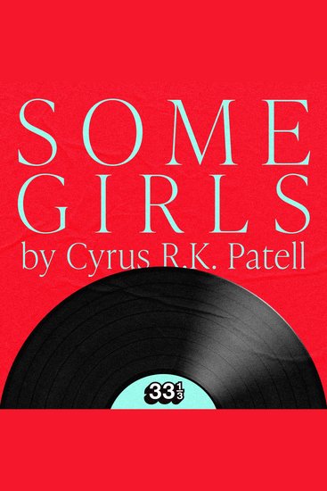 The Rolling Stones' Some Girls - cover