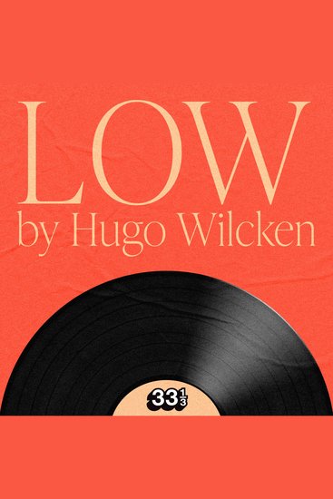 David Bowie's Low - cover