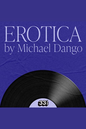 Madonna's Erotica - cover