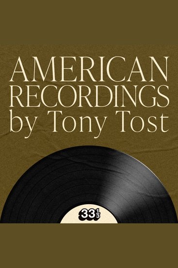 Johnny Cash's American Recordings - cover