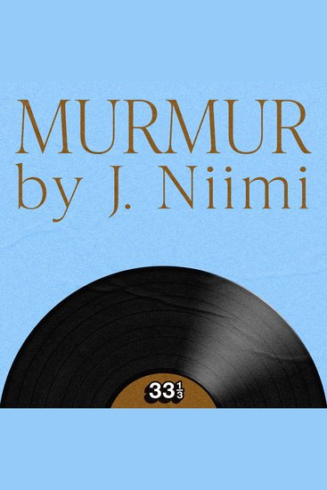 REM's Murmur - cover