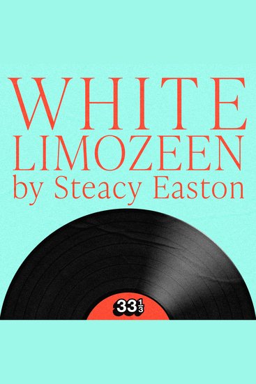 Dolly Parton's White Limozeen - cover