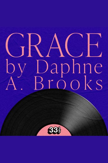 Jeff Buckley's Grace - cover