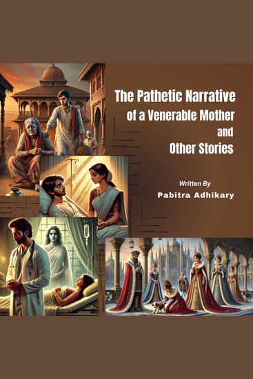 The Pathetic Narrative of a Venerable Mother and Other Stories - cover