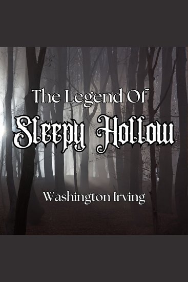 The Legend Of Sleepy Hollow - cover
