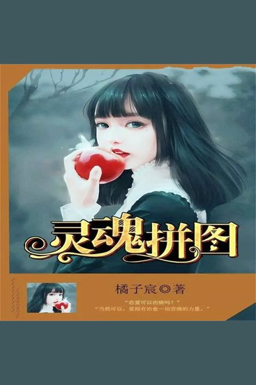 灵魂拼图 - cover