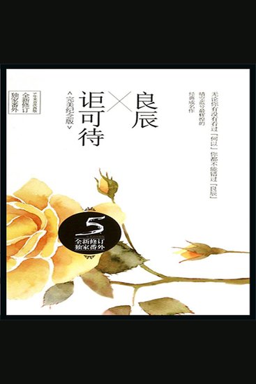 良辰讵可待 - cover