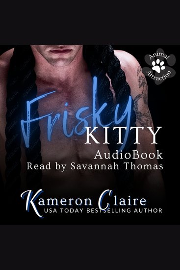 Frisky Kitty - cover