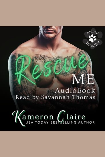 Rescue Me - cover