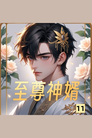 至尊神婿11 - 昔日世子蛰伏辱，今朝觉醒怒复仇，王者归来震天地！ - cover