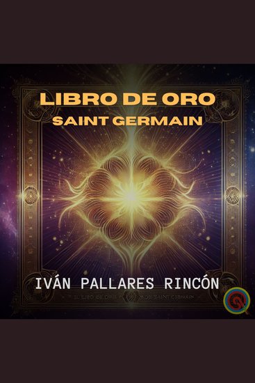 Libro de oro - saint germain - cover
