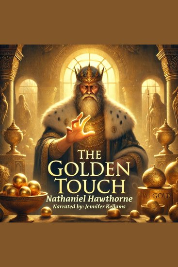 The Golden Touch - cover