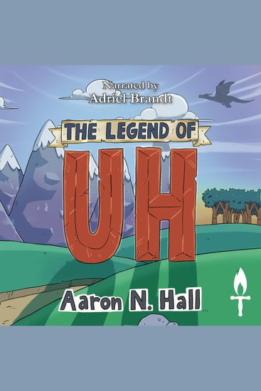 The Legend of Uh - cover